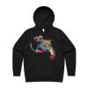 AS Colour - Women's Stencil Hood Thumbnail