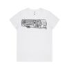 AS Colour - Organic Women's  Maple Tee Thumbnail